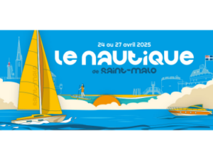 Le Nautique de Saint-Malo du 24 au 27 avril 2025