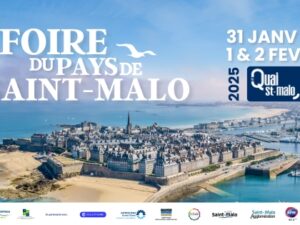 Foire du Pays de Saint-Malo du 31 janvier au 2 février