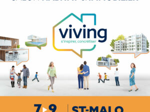 Salon Habitat et Immobilier Viving du 7 au 9 mars